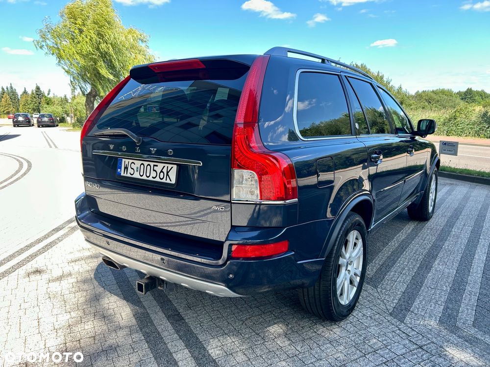 Volvo XC 90 3.2 AWD Executive - 5