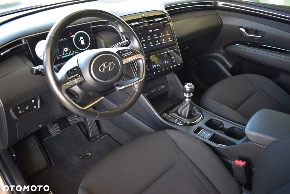 Hyundai Tucson - 11