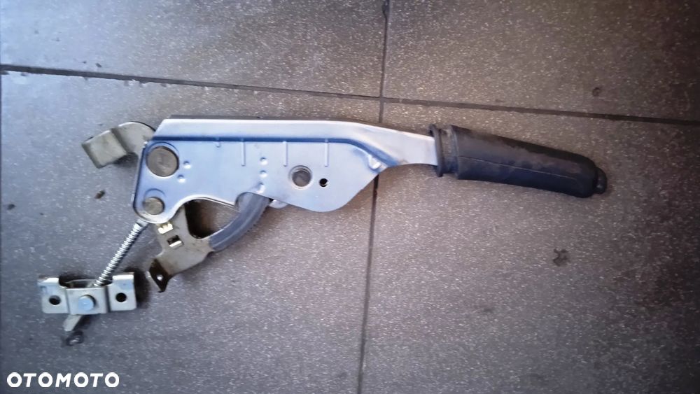 DŹwignia hamulca ręcznego Fiat Doblo I Lift 7352993640e - 3