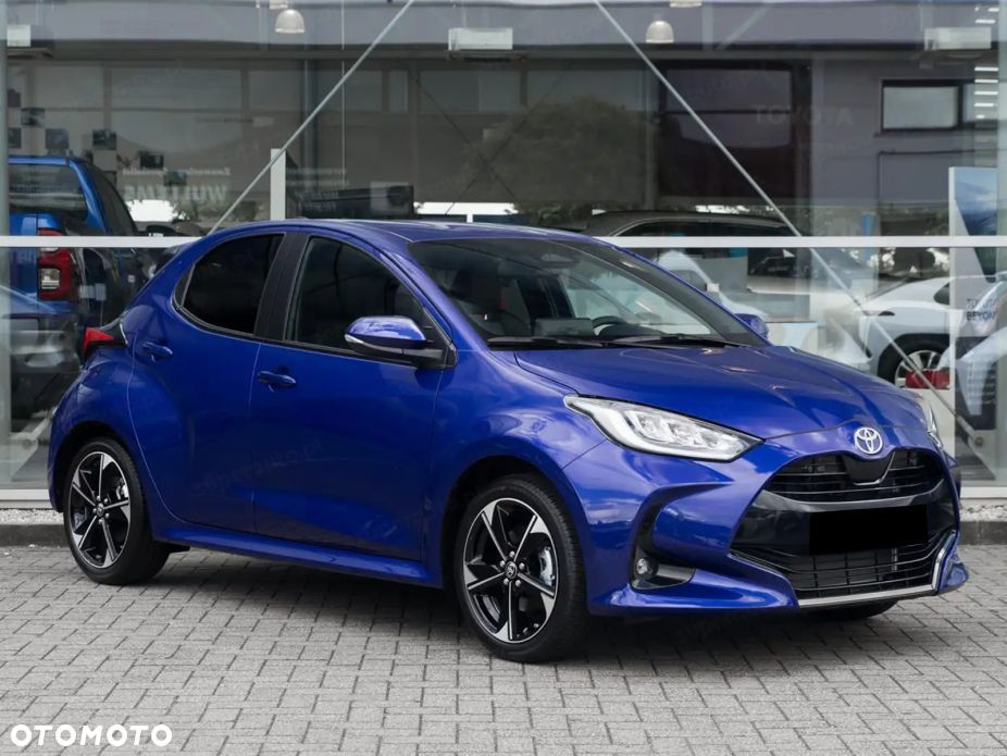 Toyota Yaris - 4