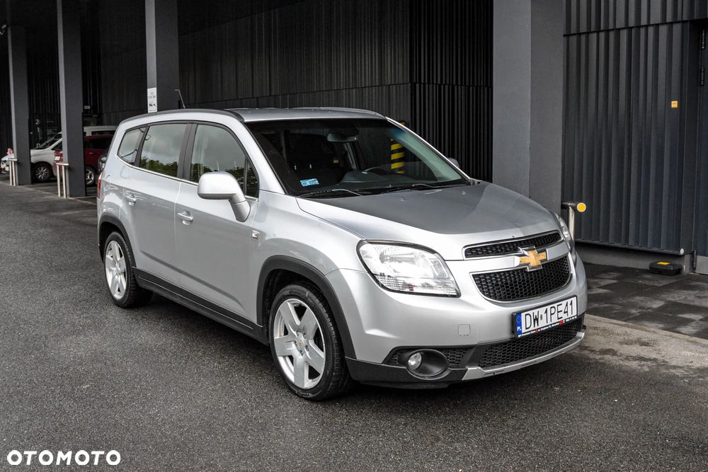 Chevrolet Orlando - 6