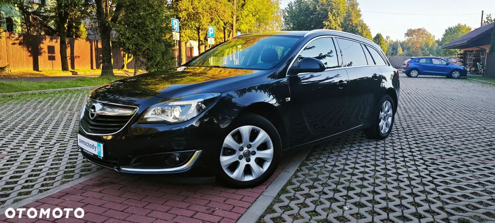 Opel Insignia 2.0 CDTI automatik Business Edition - 29