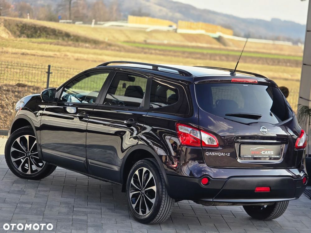 Nissan Qashqai+2 1.6 360 Start/Stop - 12