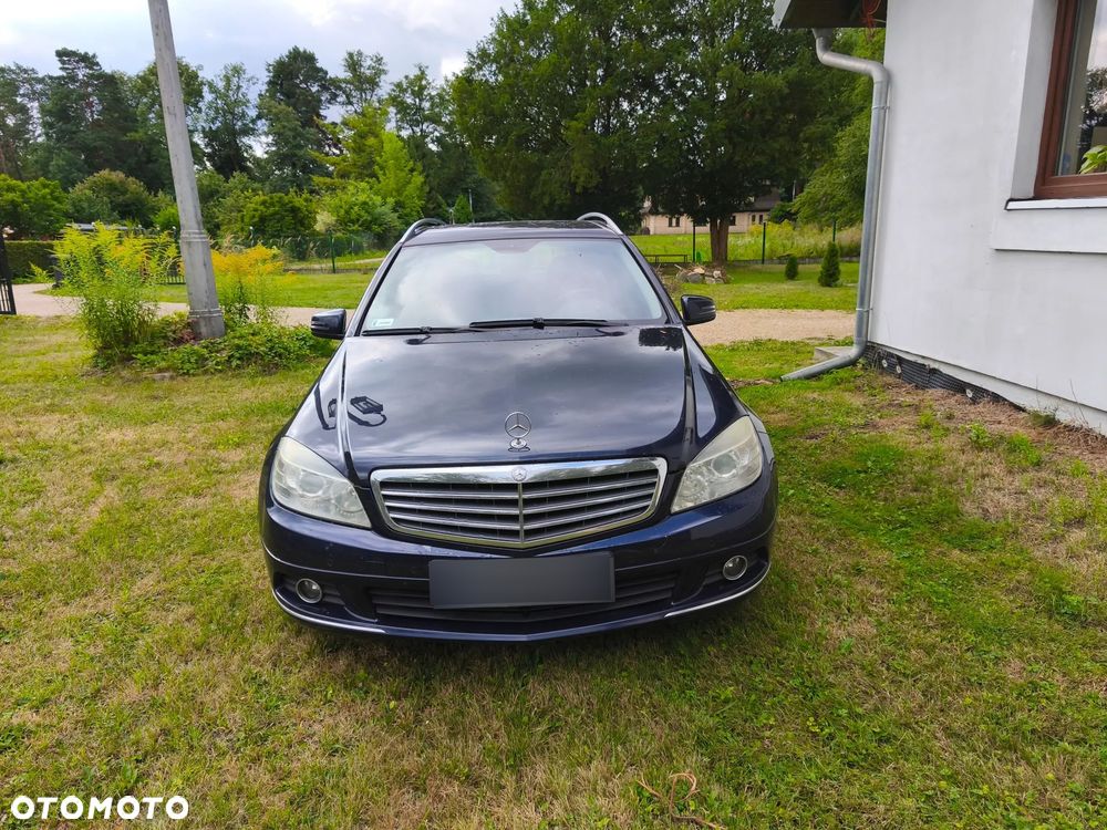 Mercedes-Benz Klasa C 220 CDI DPF Automatik BlueEFFICIENCY Elegance - 18