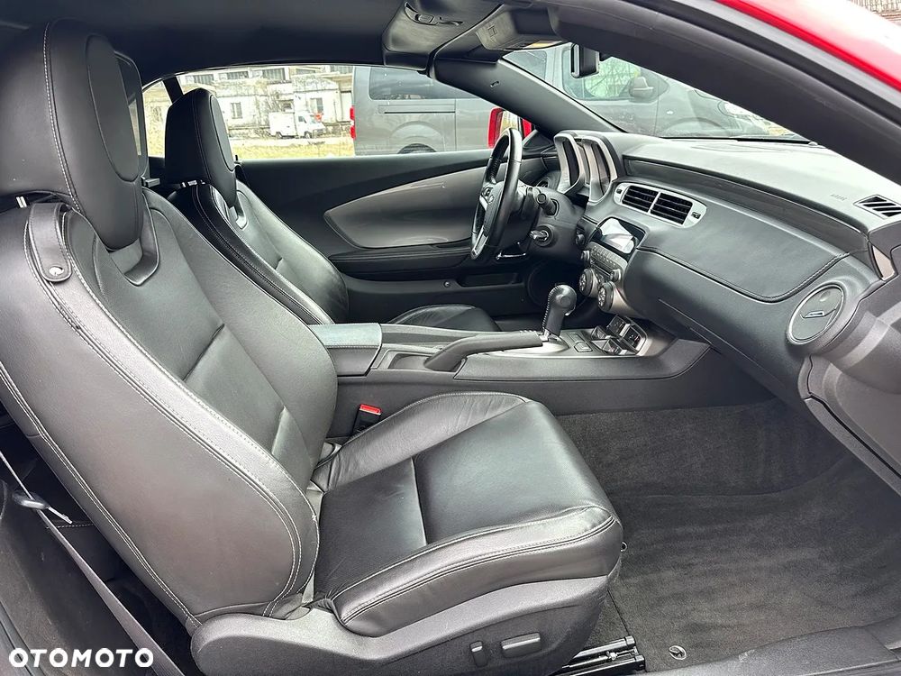 Chevrolet Camaro 6.2 V8 Convertible - 14