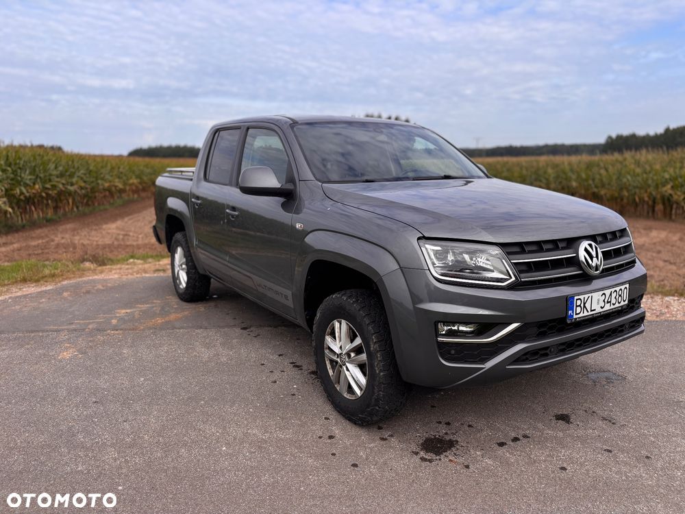 Volkswagen Amarok Double Cab 2.0 BiTDi 4MOTION Highline - 7