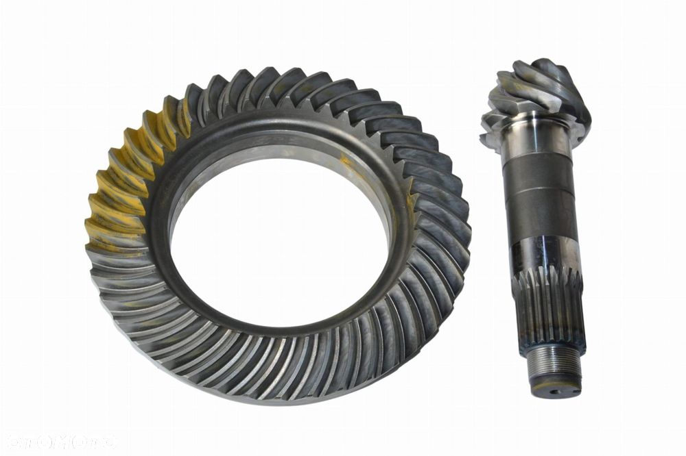 7174586 Iveco Daily 65C 70C koło talerzowe z wałkiem ataku 8/41 - 1