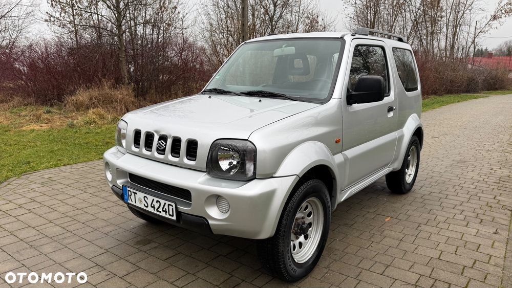Suzuki Jimny Classic - 2
