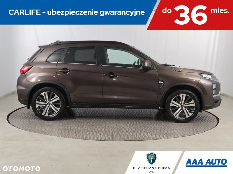 Mitsubishi ASX - 7