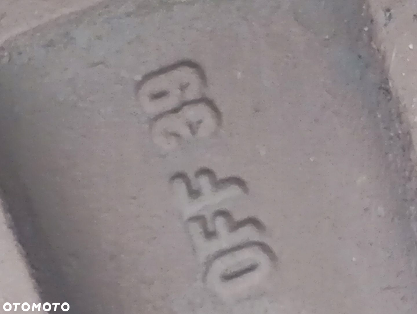 FIAT 500 L felgi aluminiowe opony 6,5X16 ET39 735522849 - 13