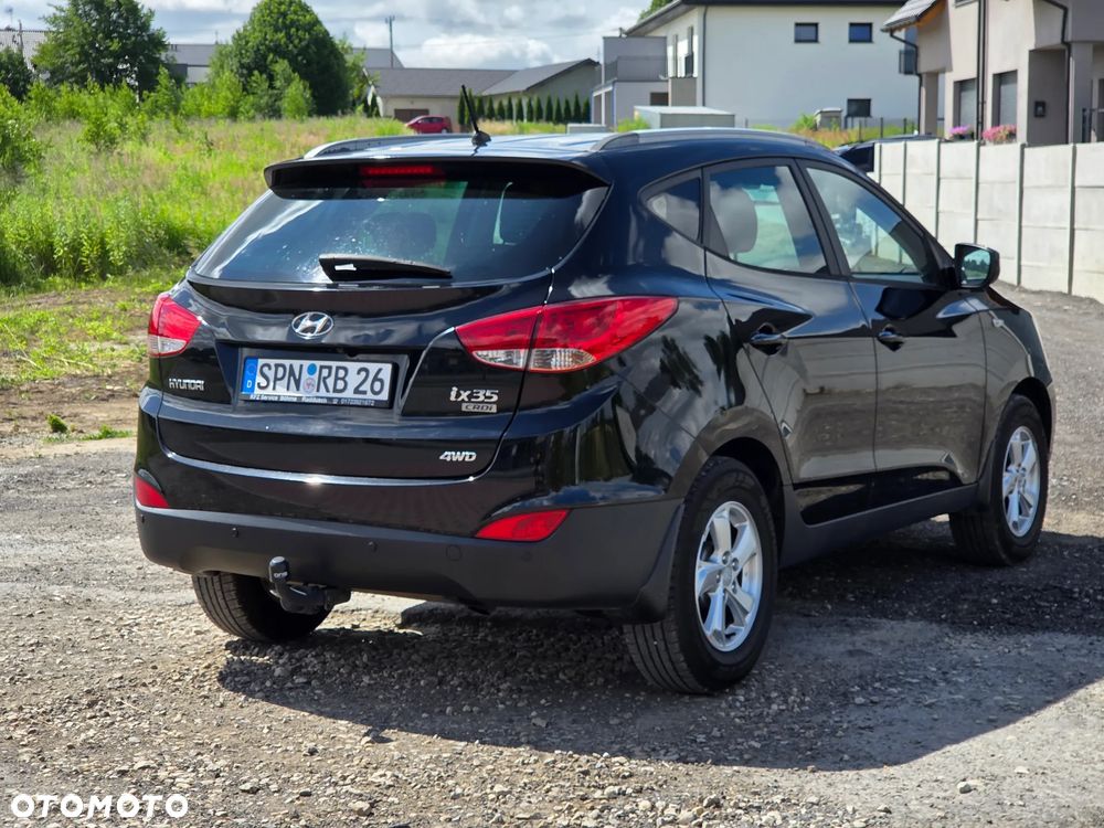 Hyundai ix35 2.0 CRDi 4WD Style - 5