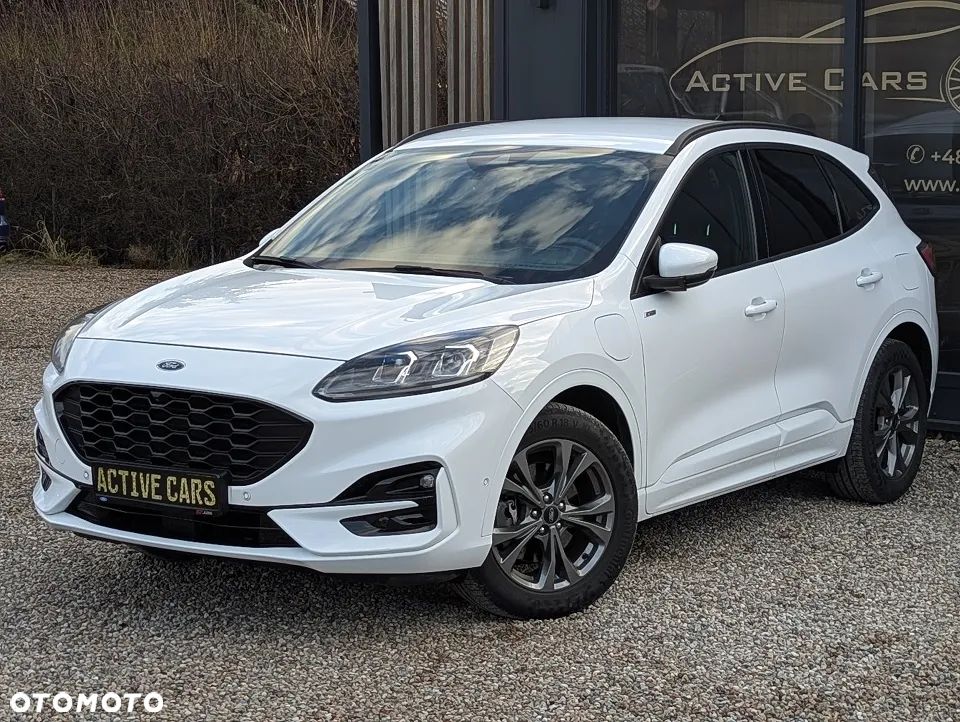 Ford Kuga 2.5 Duratec PHEV ST-LINE - 7