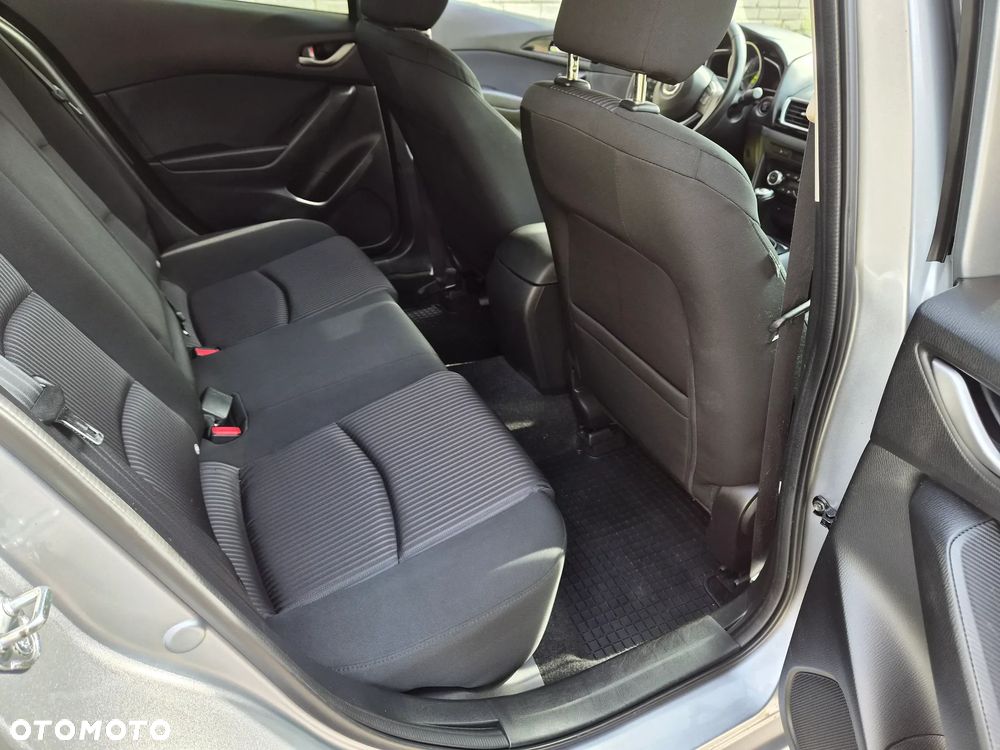 Mazda 3 SKYACTIV-G 120 Center-Line - 27