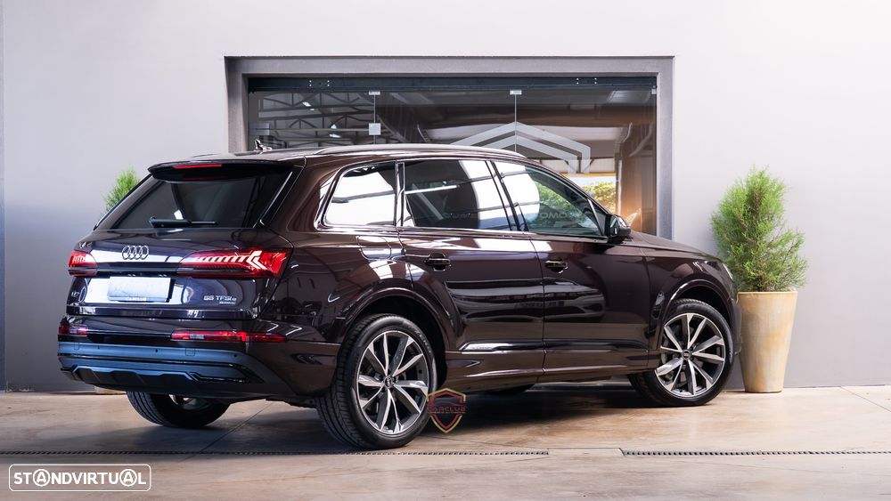 Audi Q7 55 TFSIe quattro Tiptronic - 6