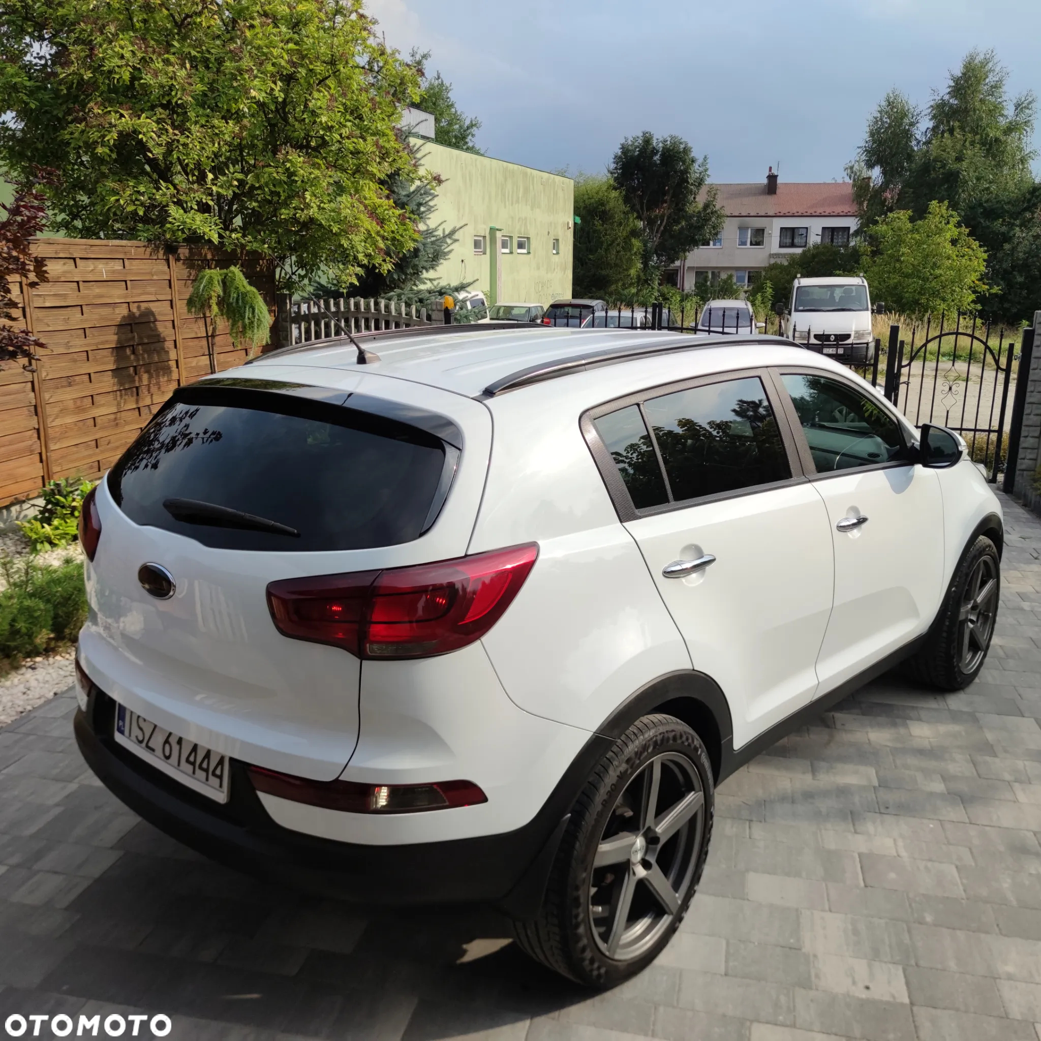 Kia Sportage 1.7 CRDI Business Line L 2WD - 9