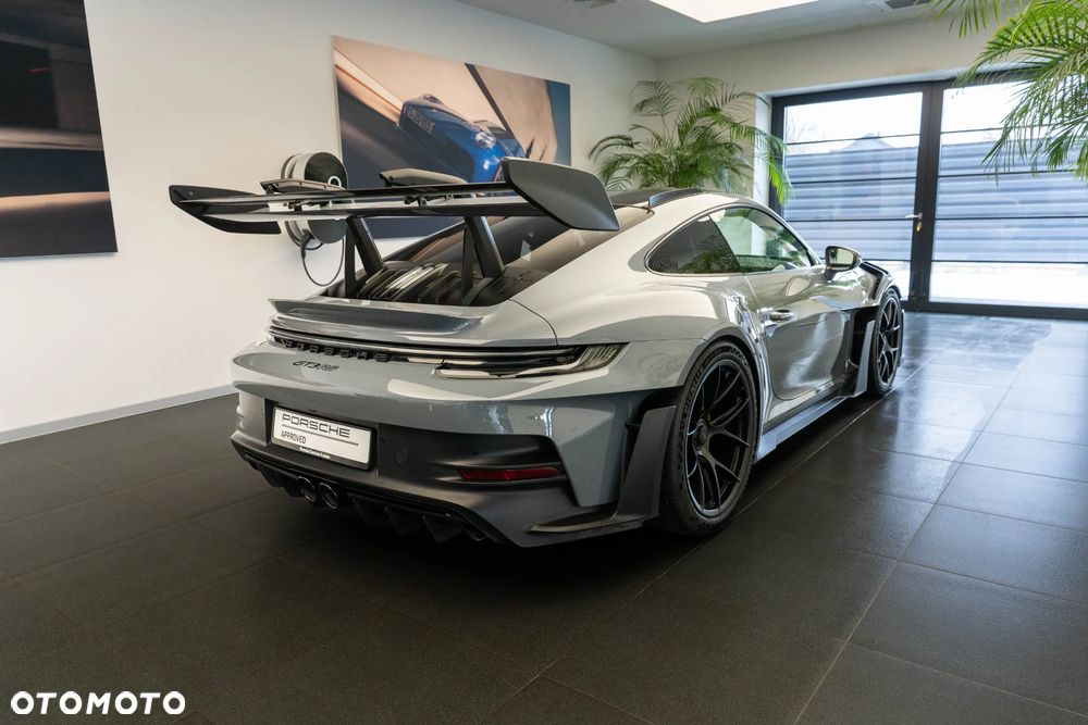 Porsche 911 GT3 RS - 7