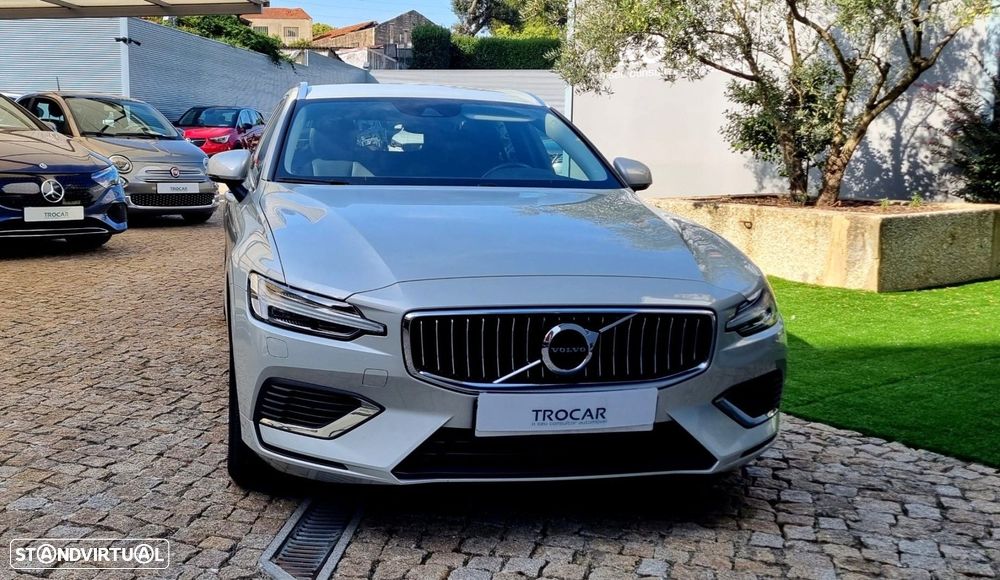 Volvo V60 2.0 T6 AWD TE Inscription - 2