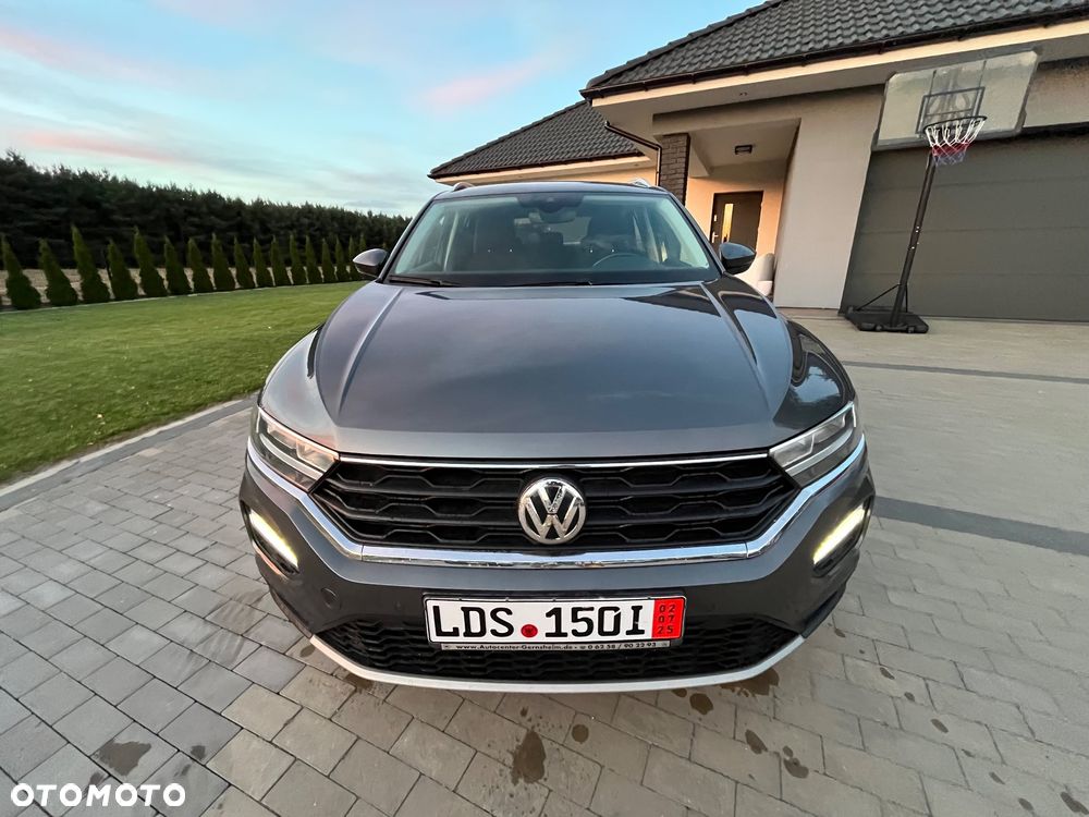 Volkswagen T-Roc 1.5 TSI ACT OPF DSG Style - 3