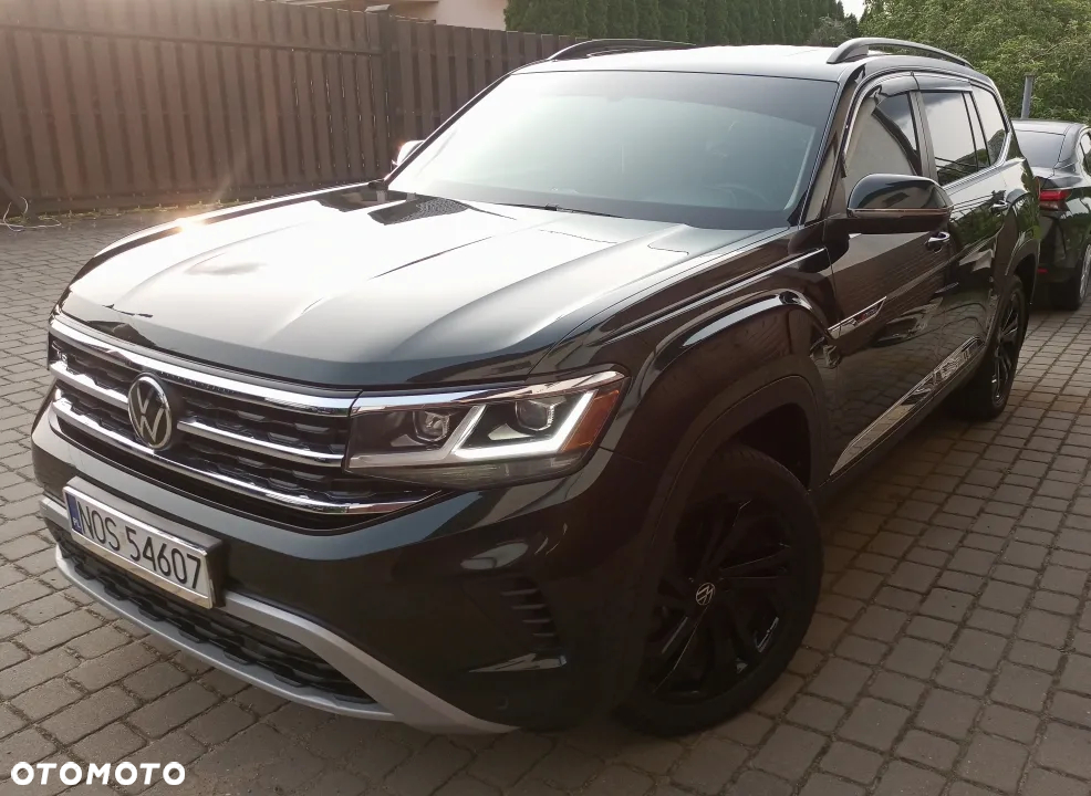 Volkswagen Atlas - 3