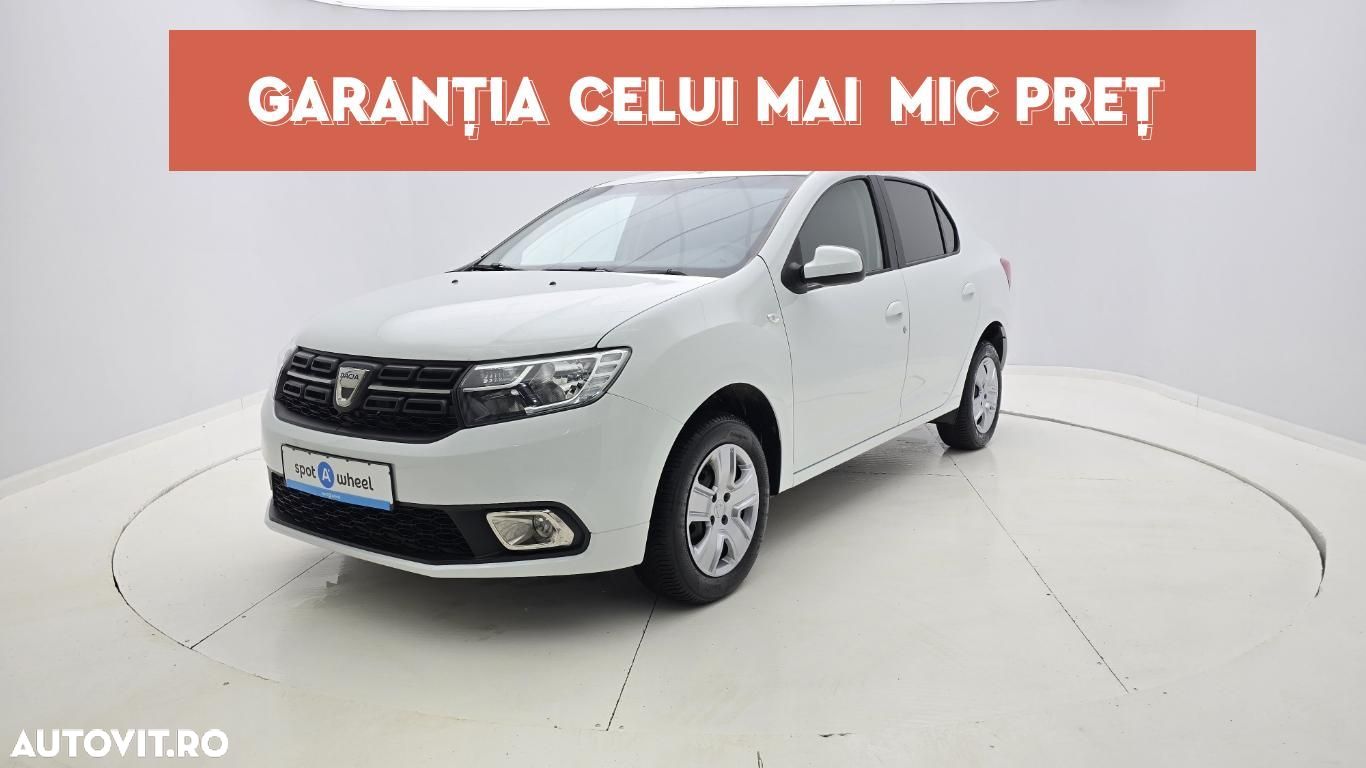 Dacia Logan 0.9 TCe Laureate - 1