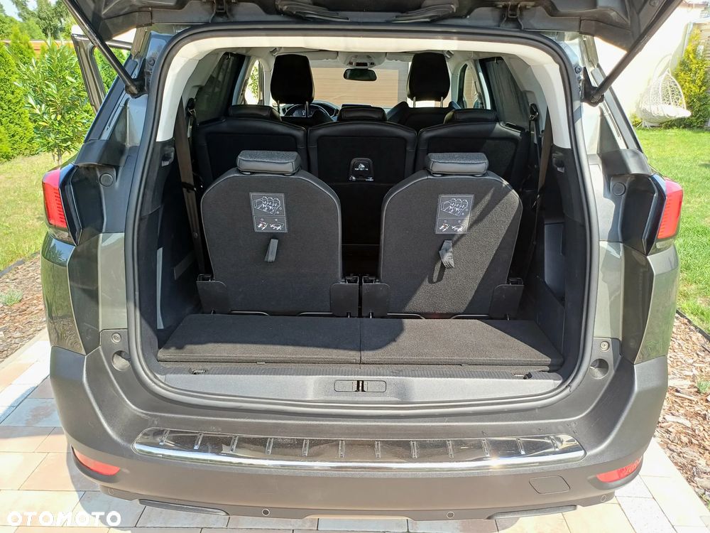 Peugeot 5008 BlueHDi 120 Allure - 11
