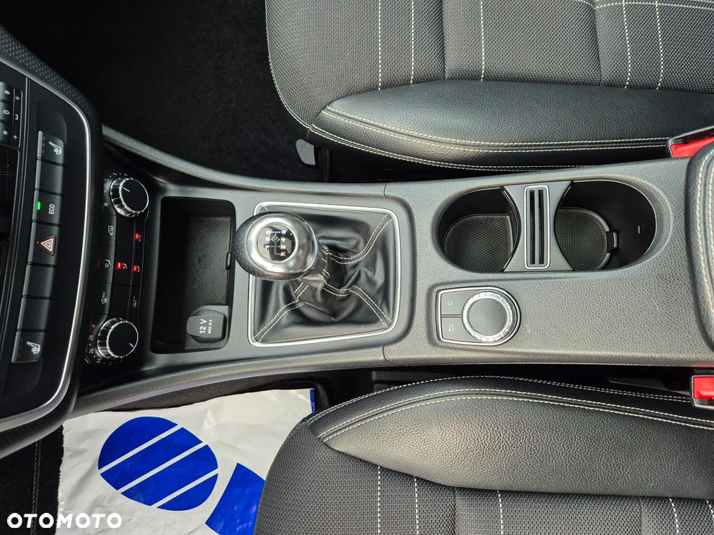 Mercedes-Benz Klasa A 200 CDI (BlueEFFICIENCY) Style - 24