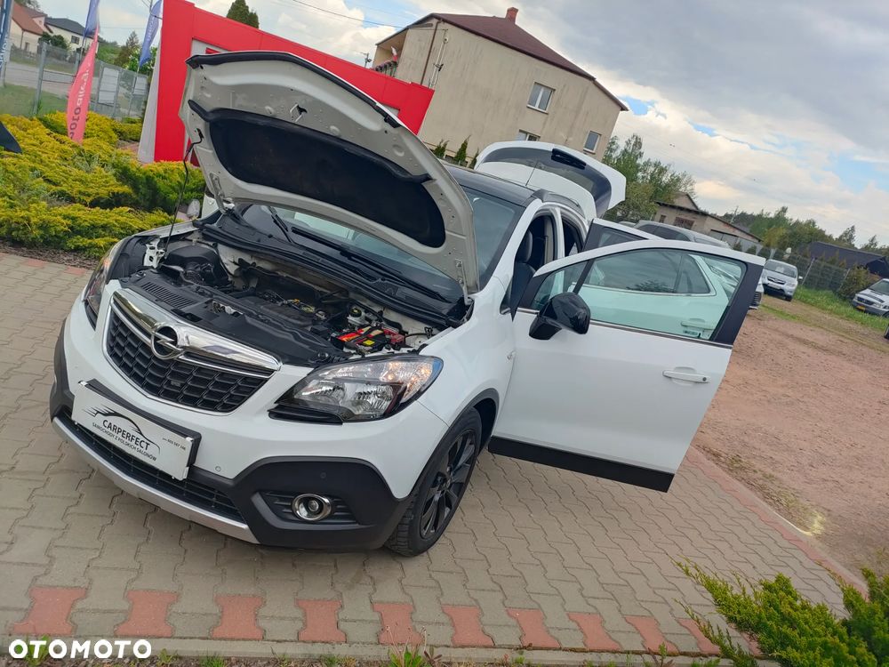 Opel Mokka 1.4 T Cosmo S&S EU6 - 33