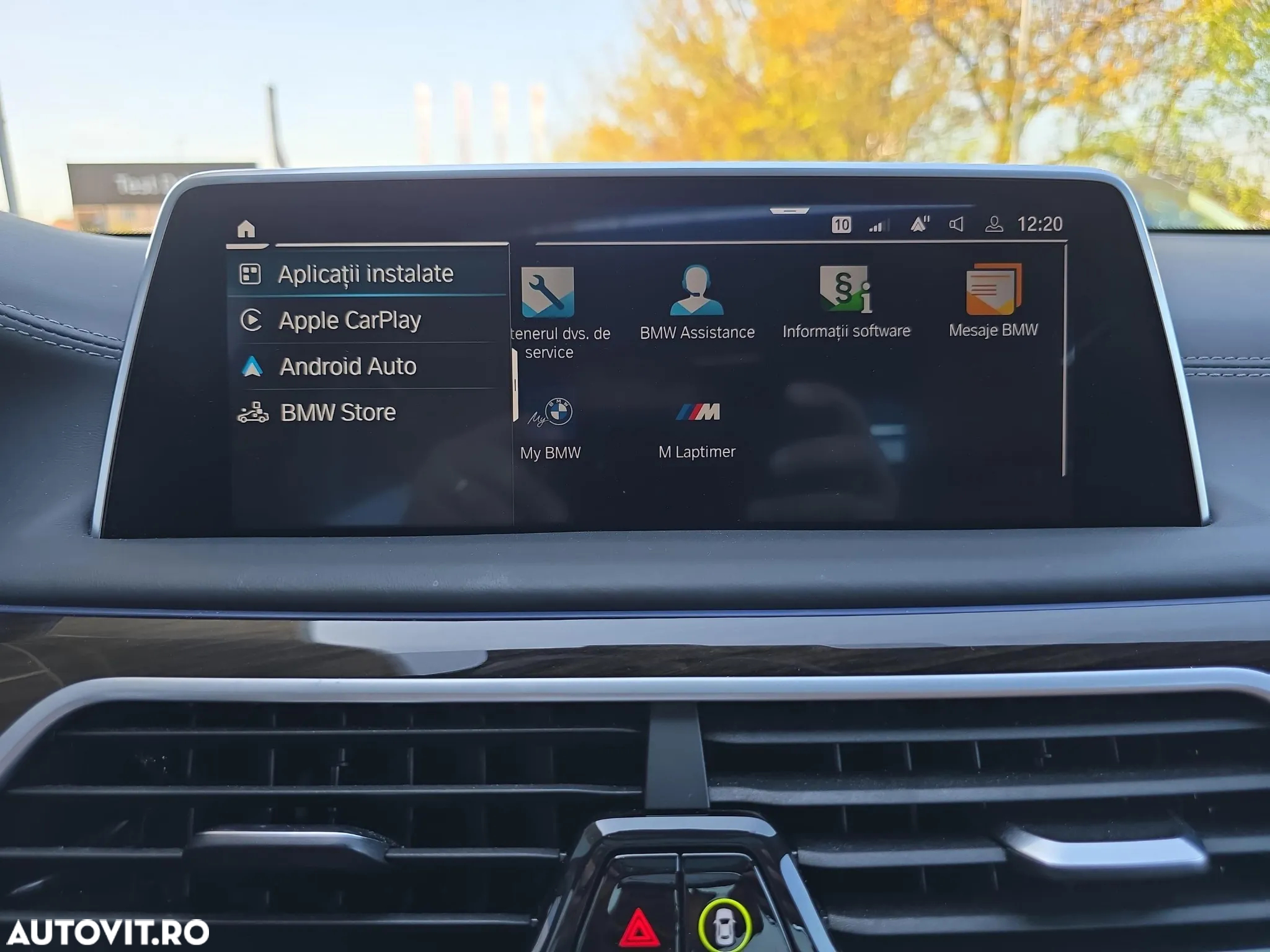 BMW Seria 7 745Le AT PHEV - 22