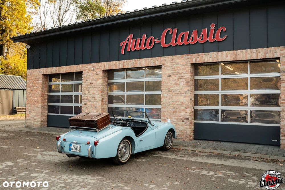 Triumph TR3 - 23