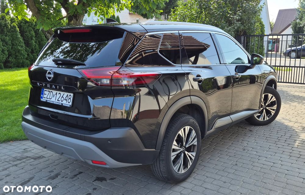 Nissan X-Trail - 12
