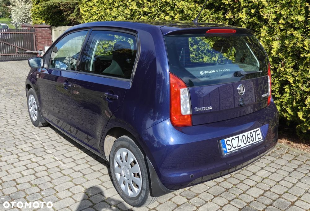 Skoda Citigo - 3
