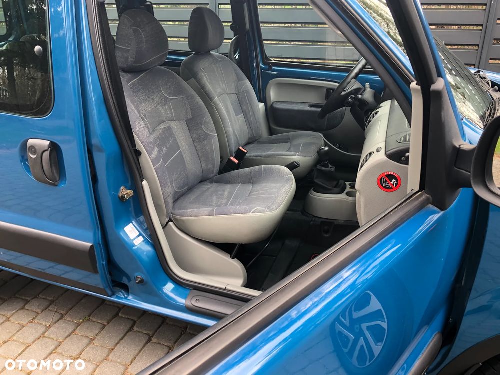 Renault Kangoo 1.5 dCi Authentique - 17