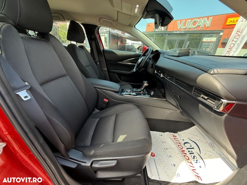 Mazda CX-30 e-SKYACTIV G122 AT MHEV Prime-Line - 24