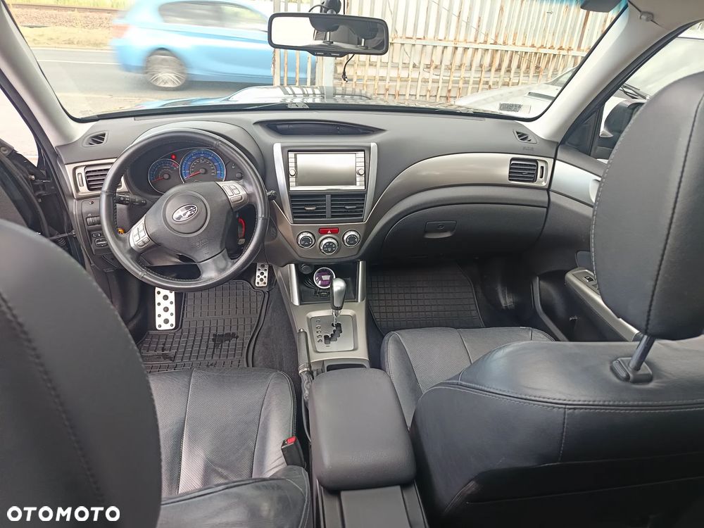 Subaru Forester 2.5XT Automatik Turbo - 11
