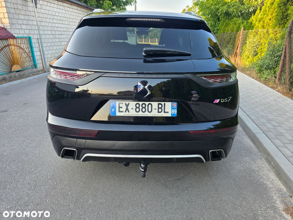 DS Automobiles DS 7 Crossback 2.0 BlueHDi Performance Line + - 5