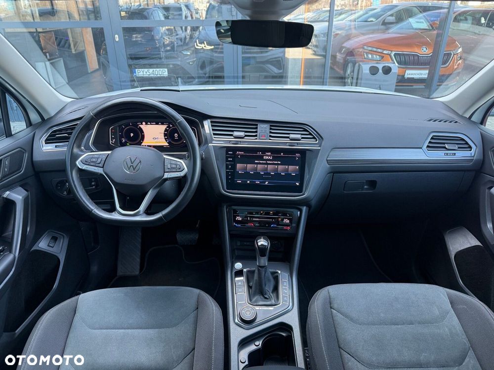 Volkswagen Tiguan Allspace - 11