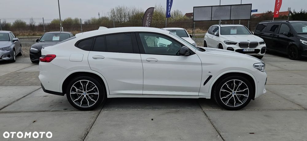 BMW X4 xDrive20i M Sport sport - 11