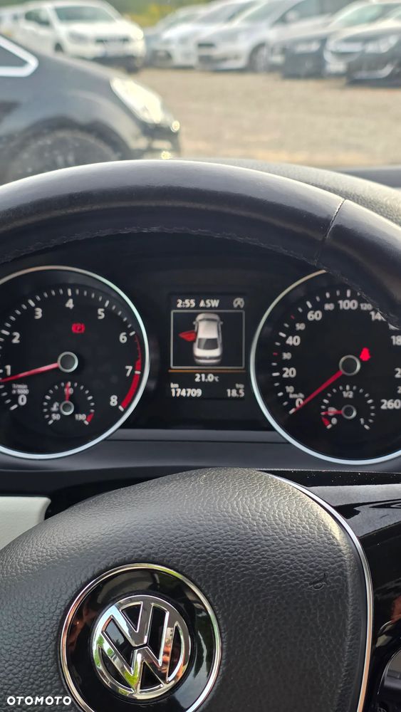Volkswagen Jetta 1.4 TSI BlueMotion Technology Allstar - 6