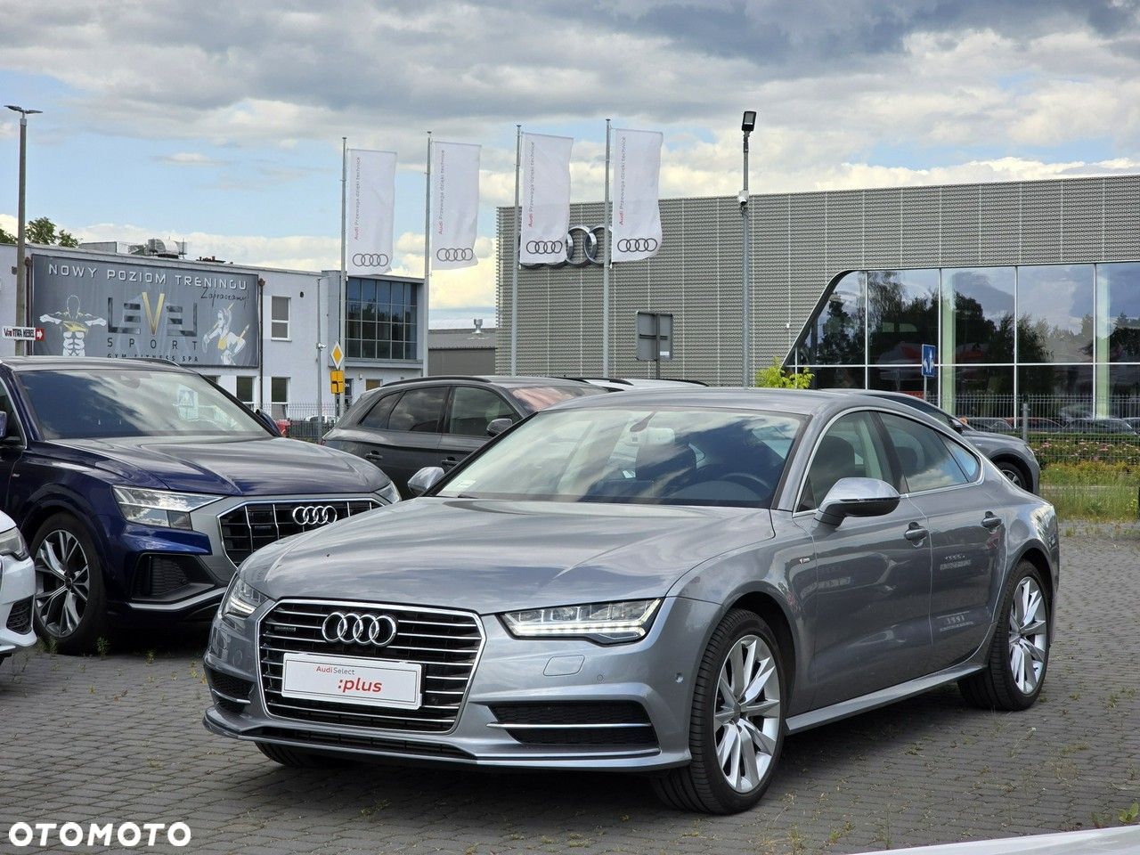 Audi A7 Sportback 3.0 TDI Quattro S tronic - 1