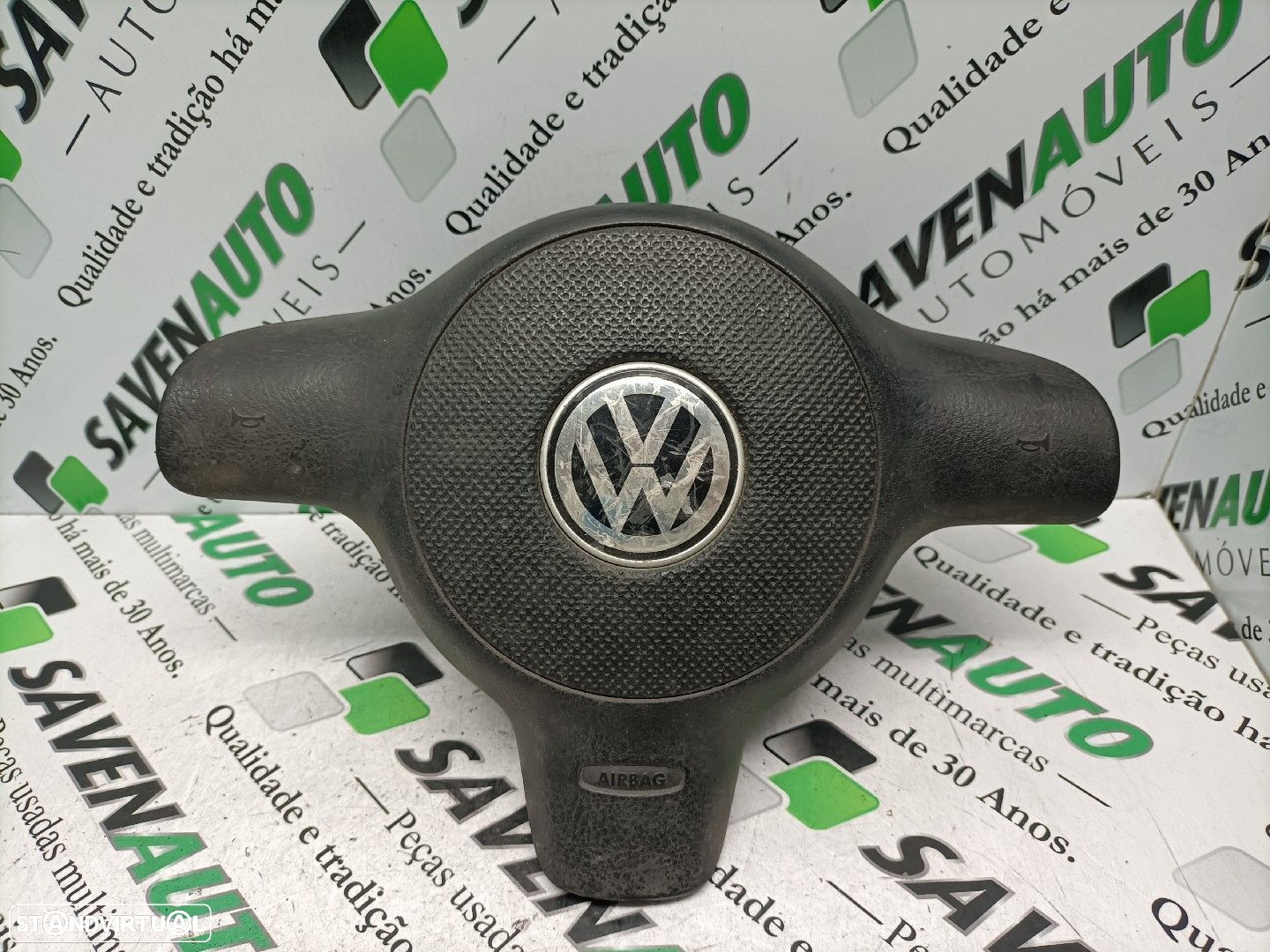 Airbag Volante Volkswagen Polo (6N2) - 1