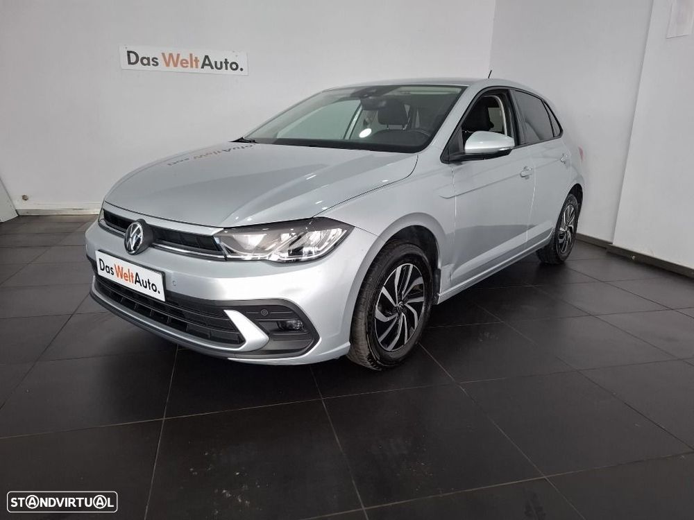VW Polo 1.0 TSI Urban DSG - 1