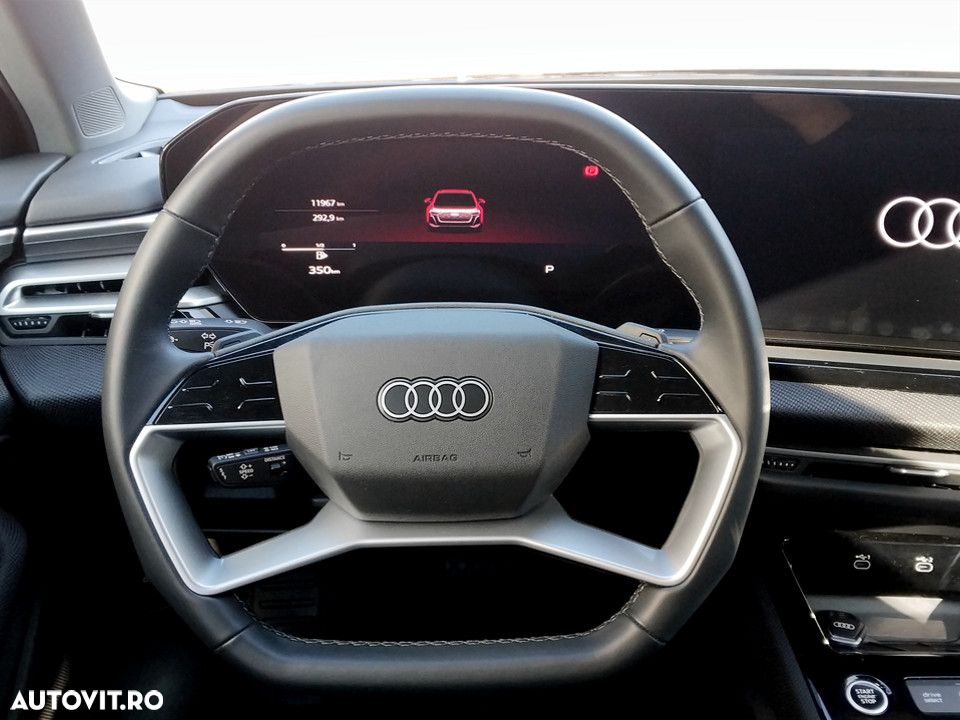 Audi A5 Limuzina - 16