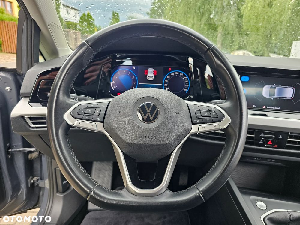 Volkswagen Golf 1.5 TSI EVO Life - 17
