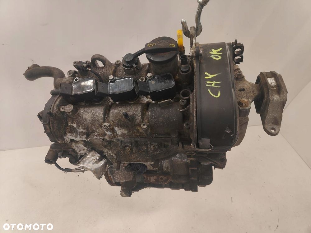 skoda seat 1.0 benzyna mpi oe chy silnik - 1