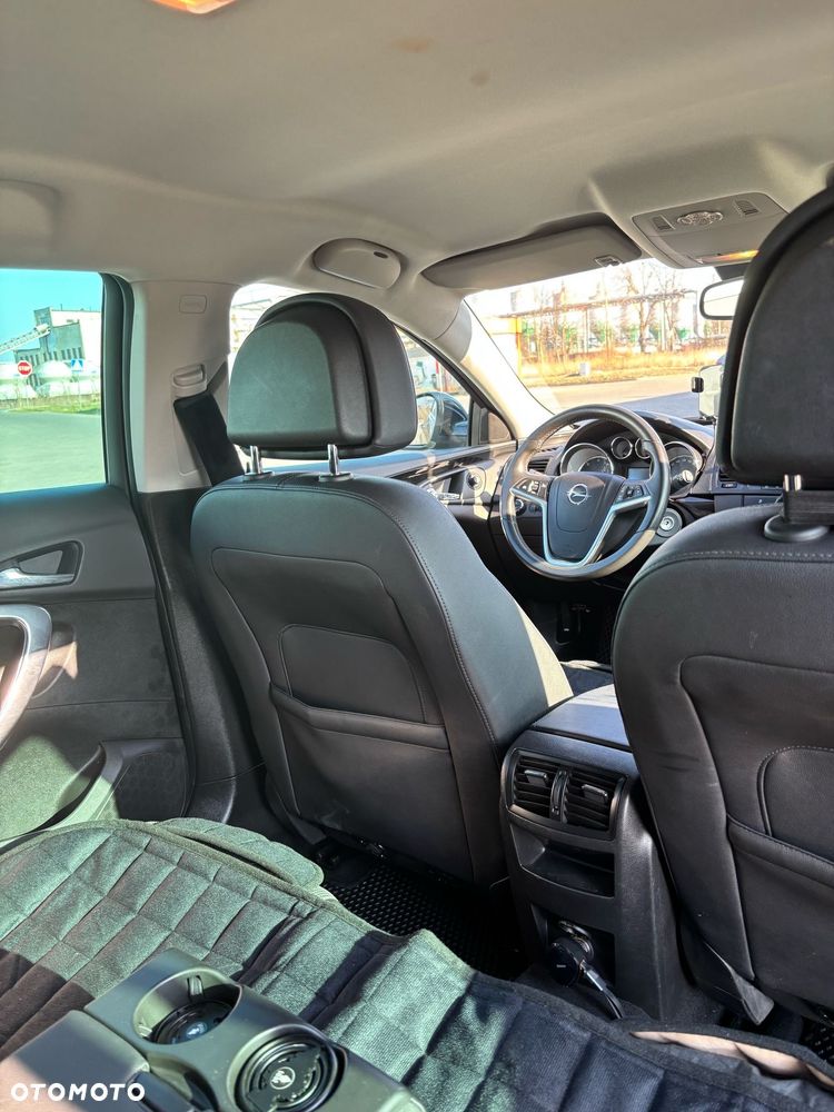 Opel Insignia 2.0 CDTI Sport - 11