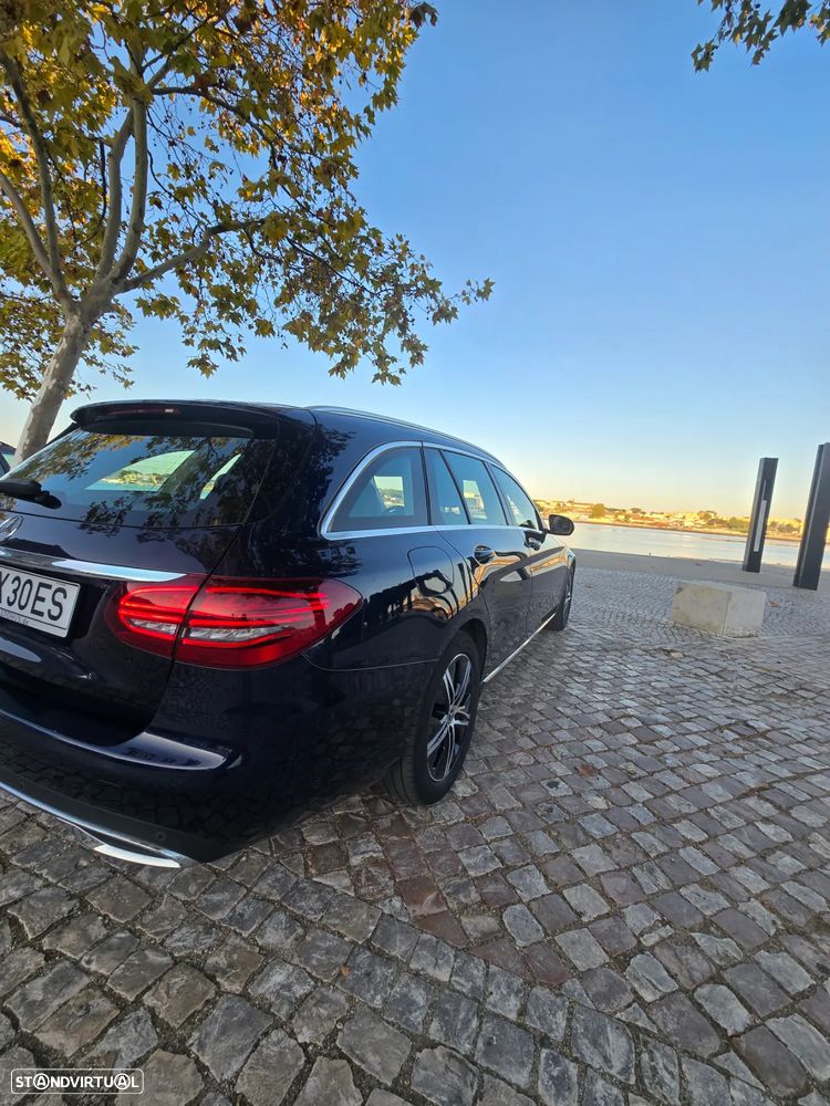 Mercedes-Benz C 200 d Station 9G-TRONIC Avantgarde - 6