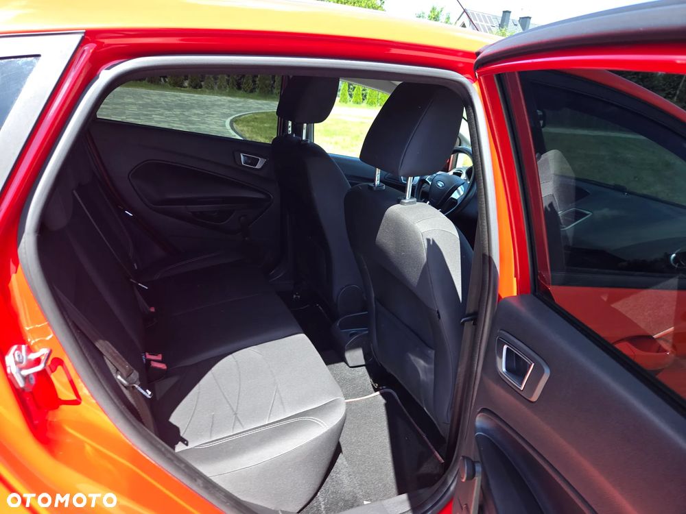 Ford Fiesta 1.25 Titanium - 29