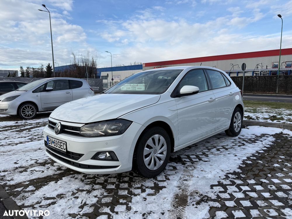 Volkswagen Polo 1.0 TSI Comfortline - 1