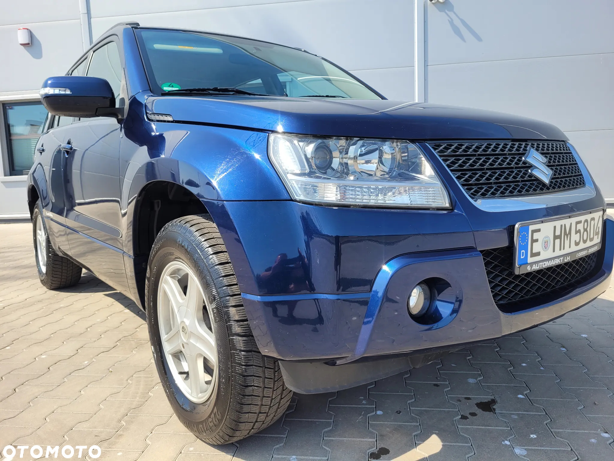Suzuki Grand Vitara 2.0 Comfort Limited - 2