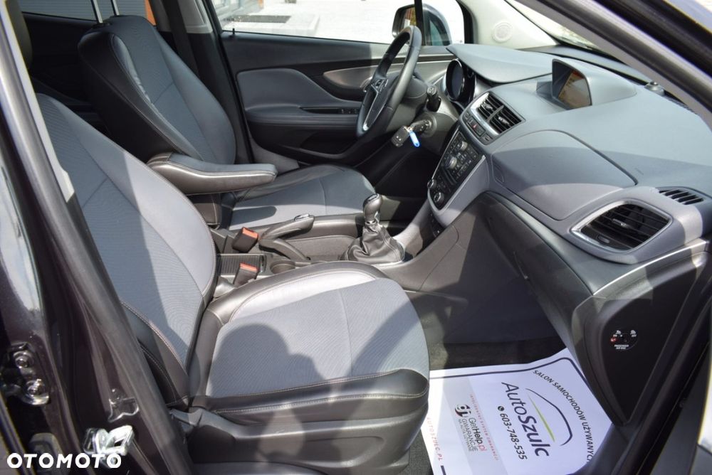 Opel Mokka - 25